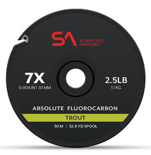 Load image into Gallery viewer, Scientific Anglers Absolute Fluorocarbon Trout
