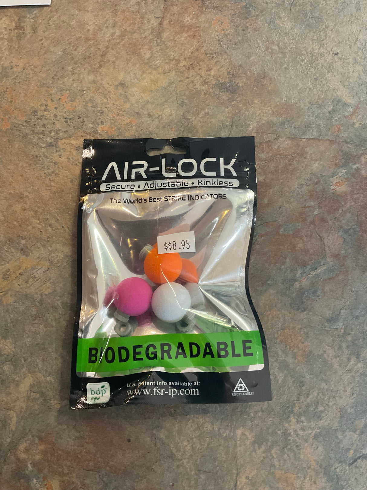 AirLock Strike Indicators (3-Pack)