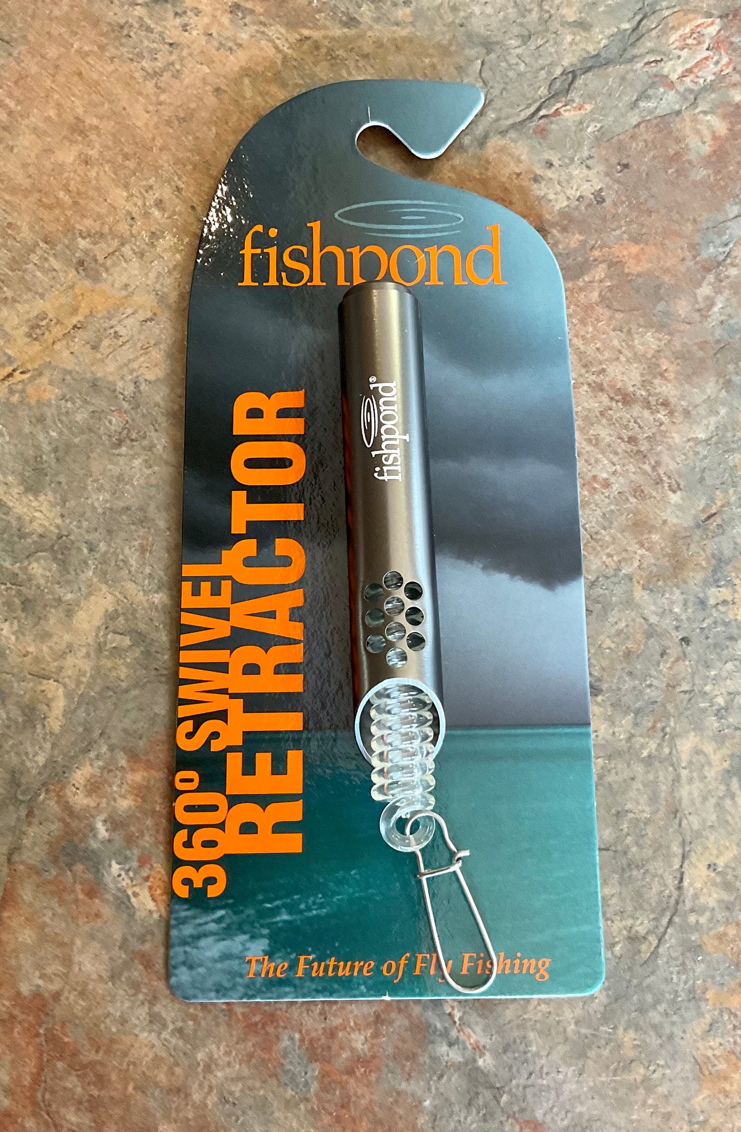 Kit Pêche à La Mouche Simms : Freestone Nipper + Rétracteur Fishpond Kit Pêche à La Mouche Simms : Freestone Nipper + Rétracteur Fishpond