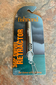 Fishpond 360 Swivel Retractor
