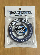 Load image into Gallery viewer, TroutHunter Flurocarbon Tippet

